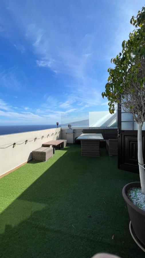 Balcon De Costanera Villa Santa Cruz de Tenerife Exteriör bild