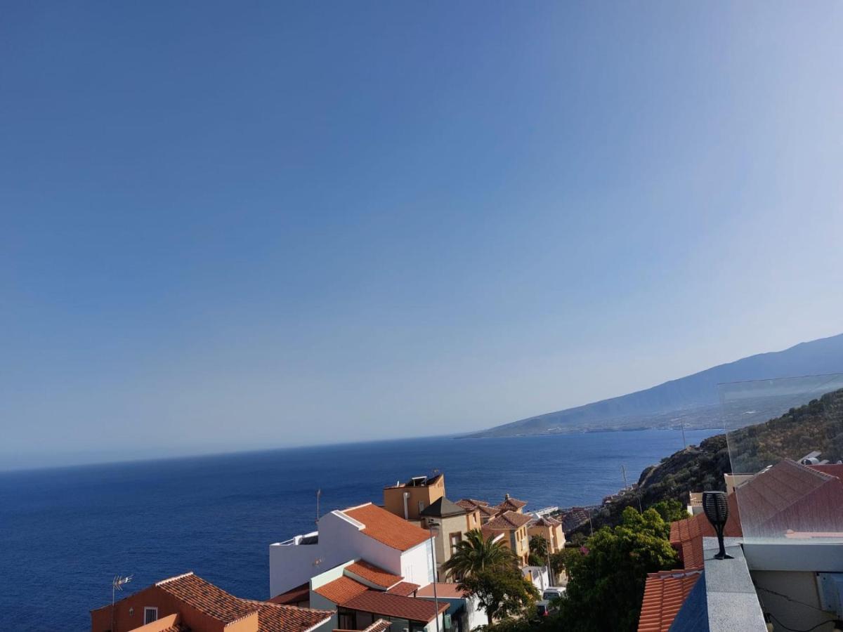 Balcon De Costanera Villa Santa Cruz de Tenerife Exteriör bild